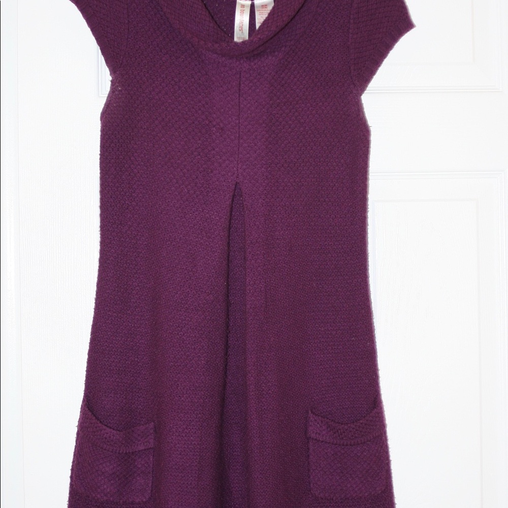 Sweater dress